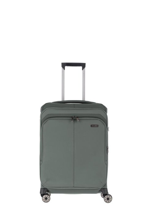 Travelite PRIIMA 4w Trolley M erw. oliv