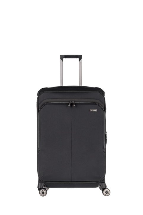 Travelite PRIIMA 4w Trolley L erw. schwarz