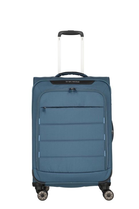 Travelite SKAII Trolley M panoramablau