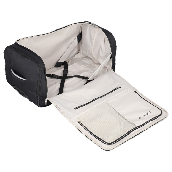 Travelite MIIGO Rollenreisetasche nachtschwarz
