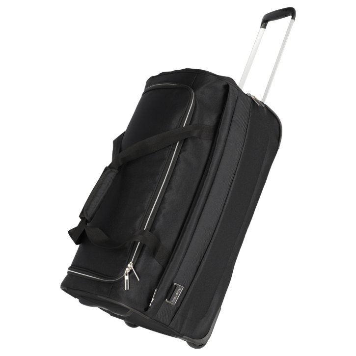 Travelite MIIGO Rollenreisetasche nachtschwarz