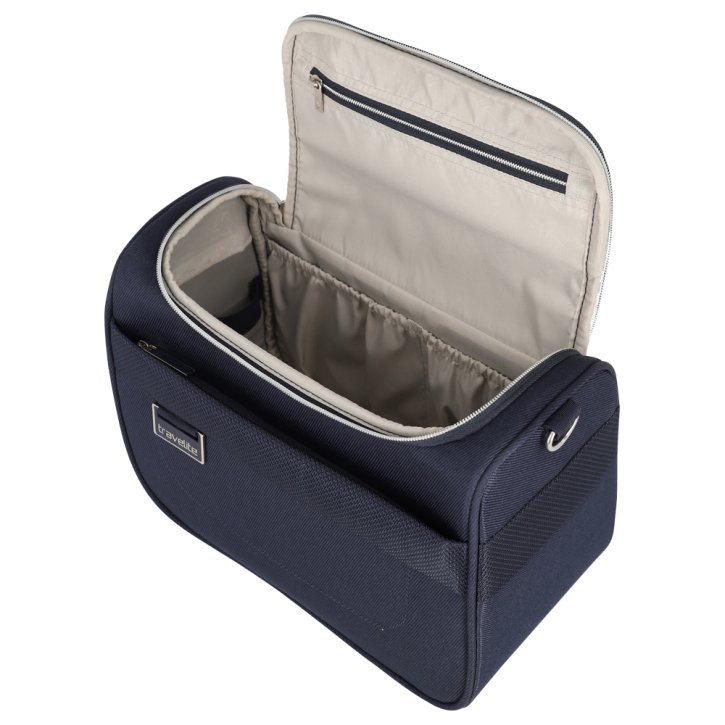 Travelite MIIGO Beautycase tiefseeblau