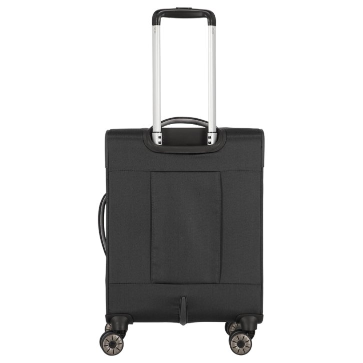 Travelite MIIGO Trolley S 4w nachtschwarz