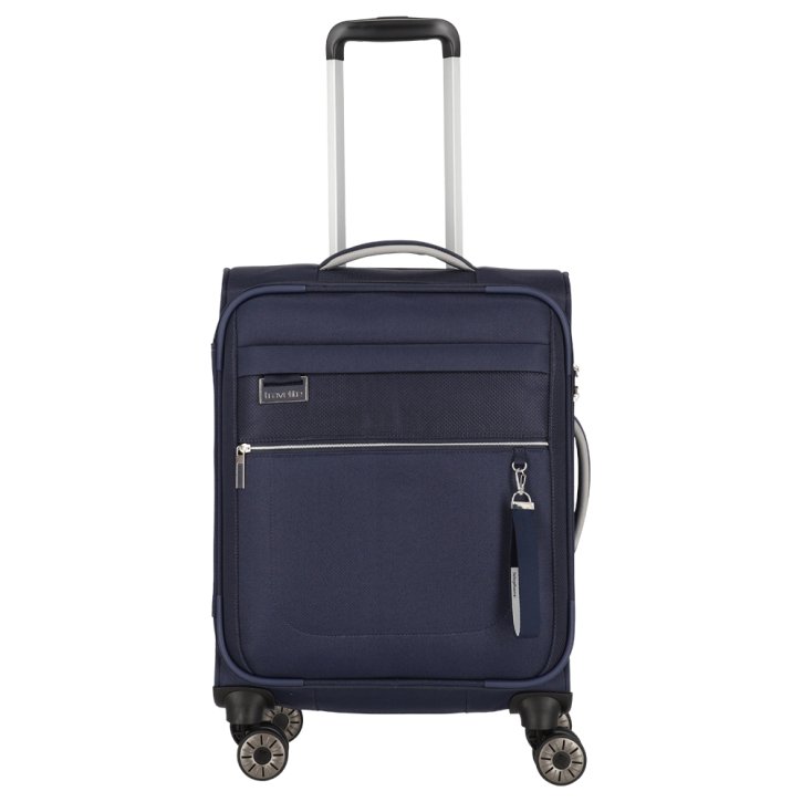 Travelite MIIGO Trolley S 4w tiefseeblau