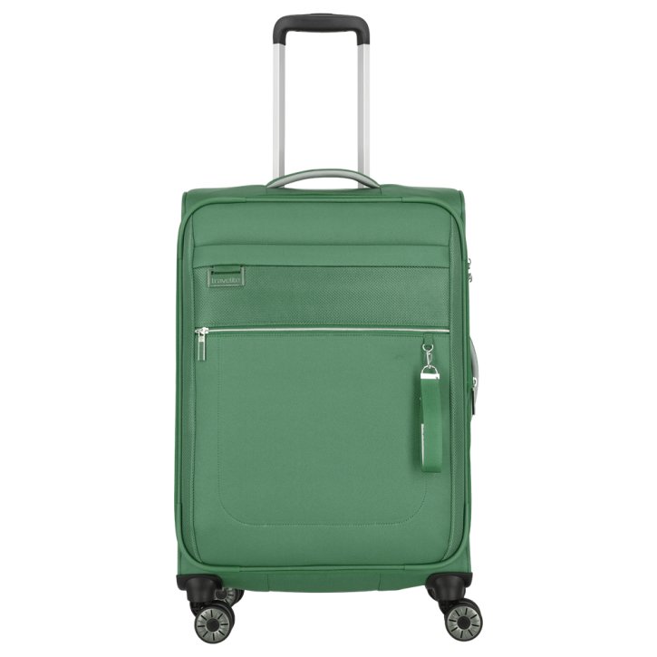 Travelite MIIGO Trolley M 4w matcha