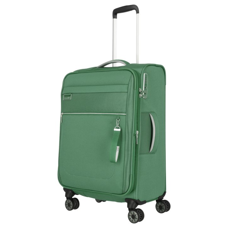 Travelite MIIGO Trolley M 4w matcha