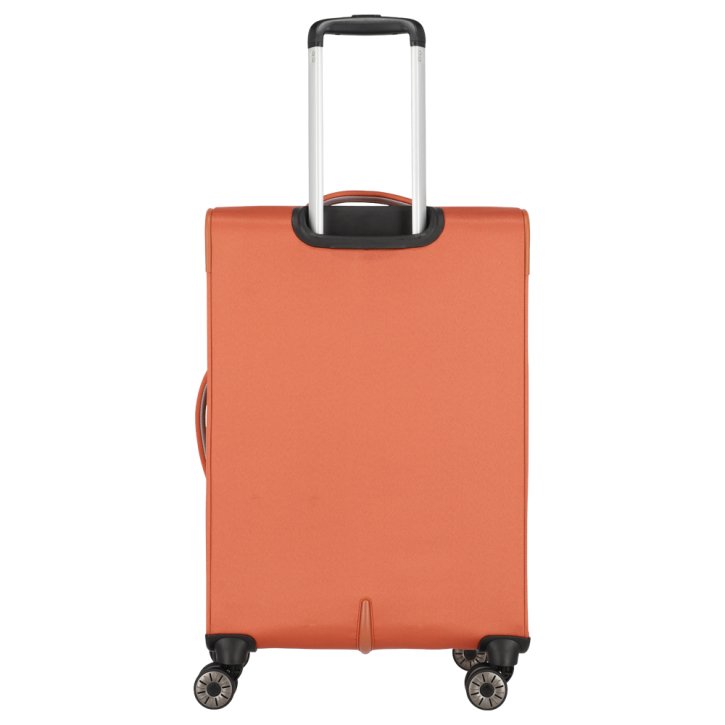 Travelite MIIGO Trolley M 4w safran