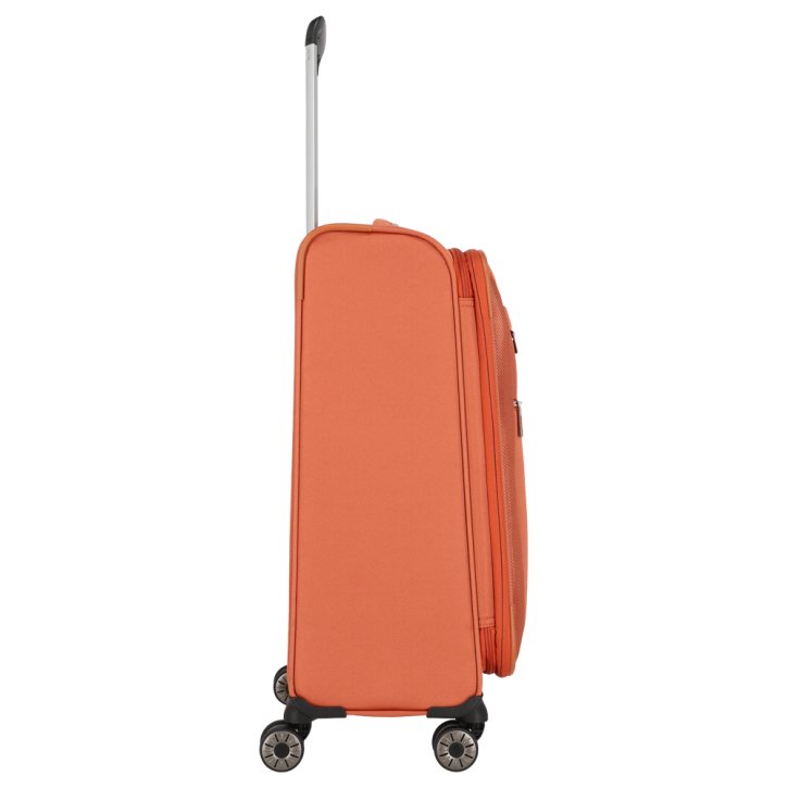 Travelite MIIGO Trolley M 4w safran