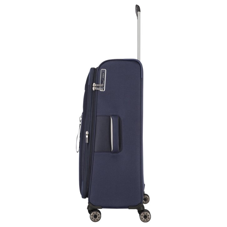 Travelite MIIGO Trolley L 4w tiefseeblau
