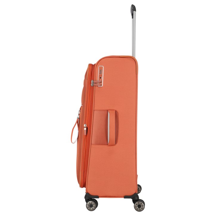 Travelite MIIGO Trolley L 4w safran