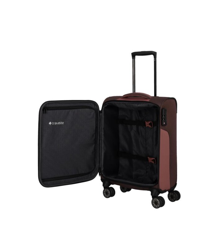 Travelite VIIA 4w S Frühlingsrose