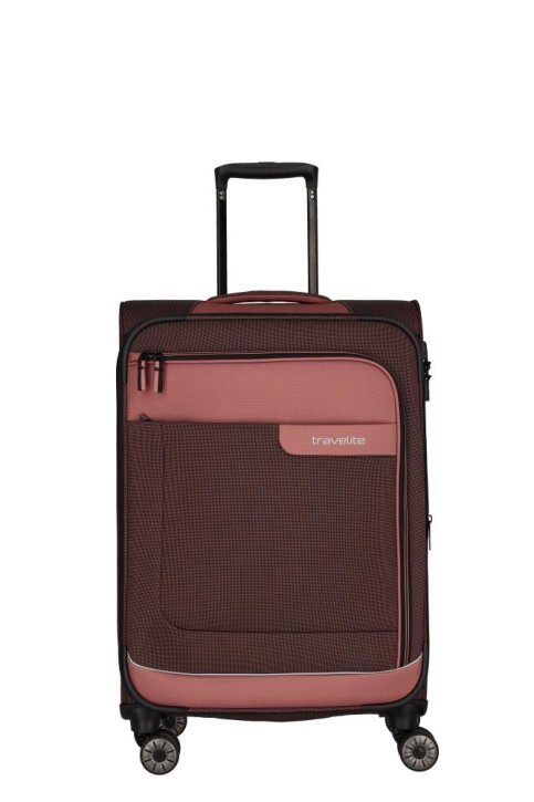 Travelite VIIA 4w M Frühlingsrose
