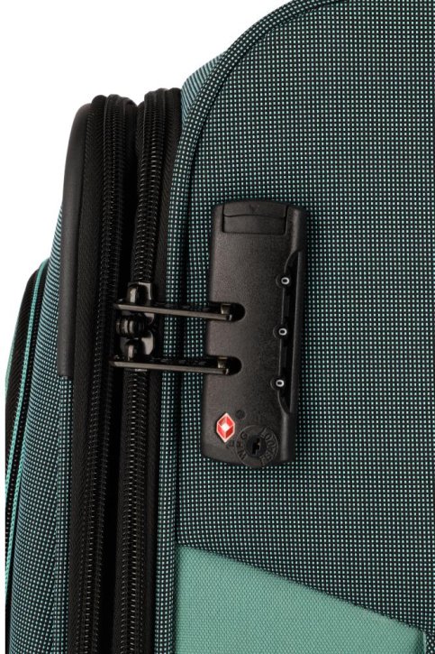 Travelite VIIA 4w L Eukalyptus