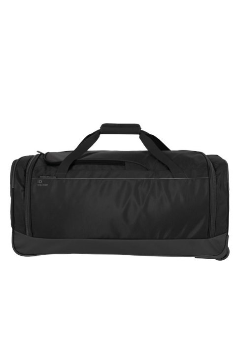 Travelite CROSSLITE 5.0 Rollenreisetasche L schwarz