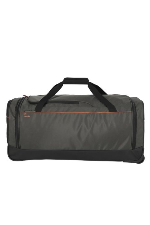 Travelite CROSSLITE 5.0 Rollenreisetasche L oliv
