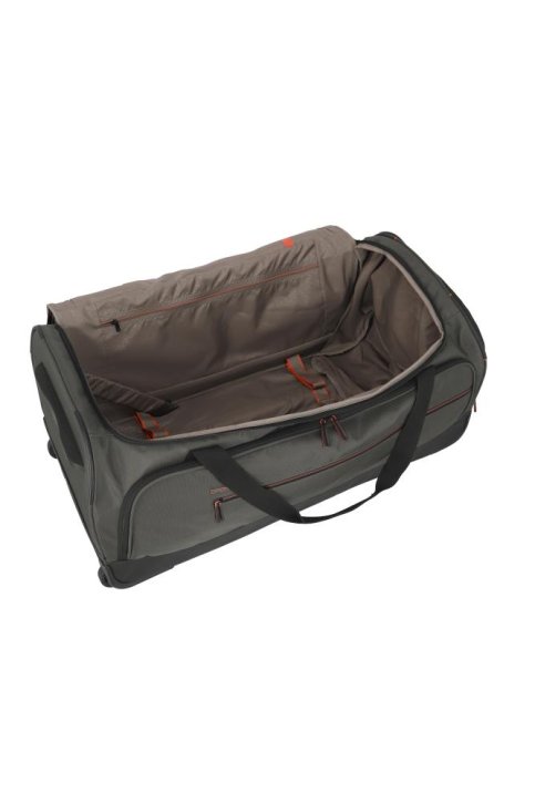 Travelite CROSSLITE 5.0 Rollenreisetasche L oliv