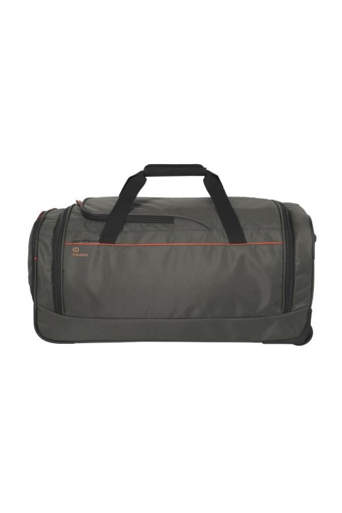 Travelite CROSSLITE 5.0 Rollenreisetasche M oliv