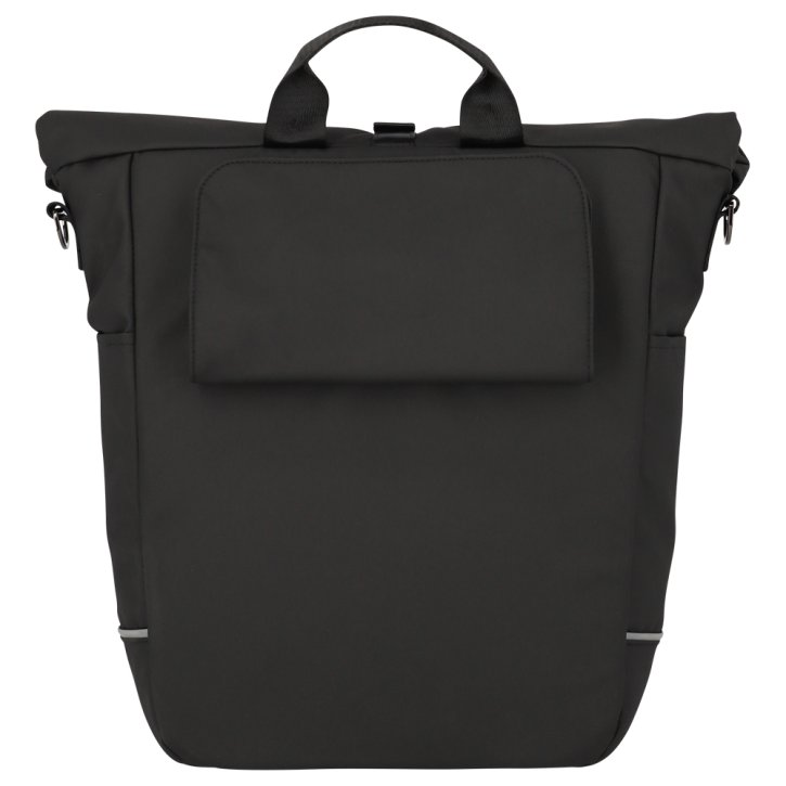 Travelite BASICS Fahrradtasche z. umhängen schwarz
