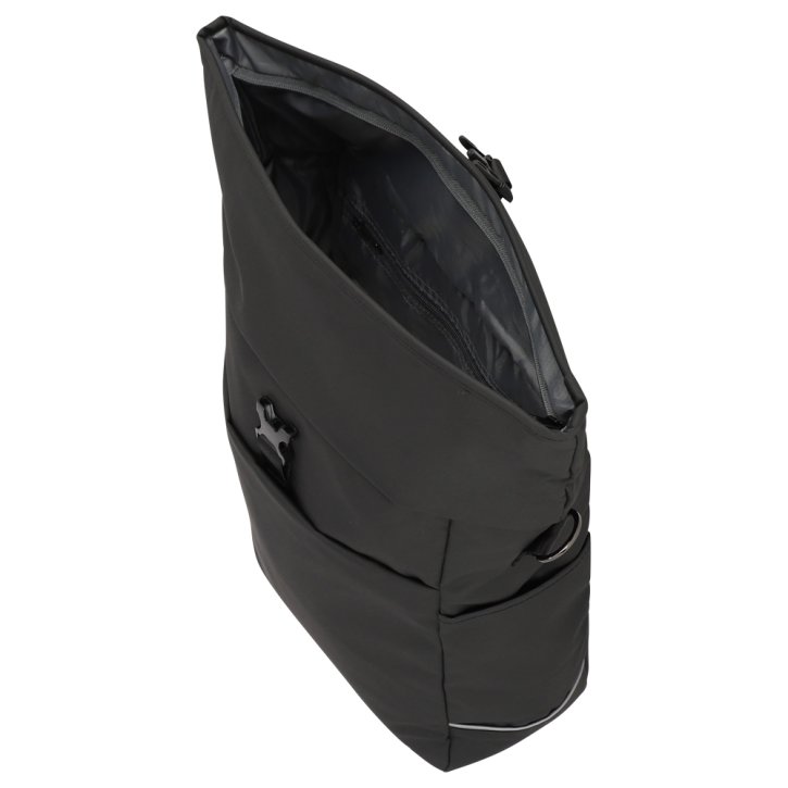 Travelite BASICS Fahrradtasche z. umhängen schwarz