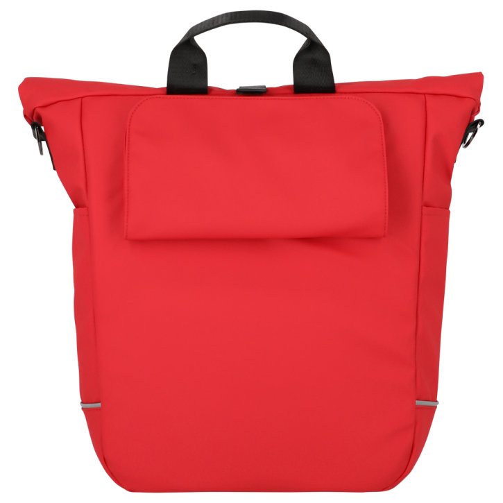 Travelite BASICS Fahrradtasche z. umhängen rot