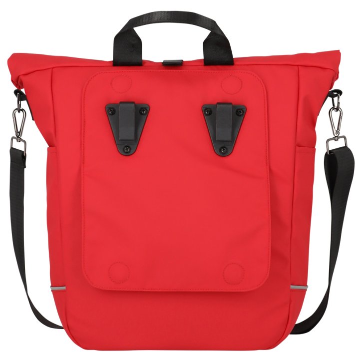 Travelite BASICS Fahrradtasche z. umhängen rot