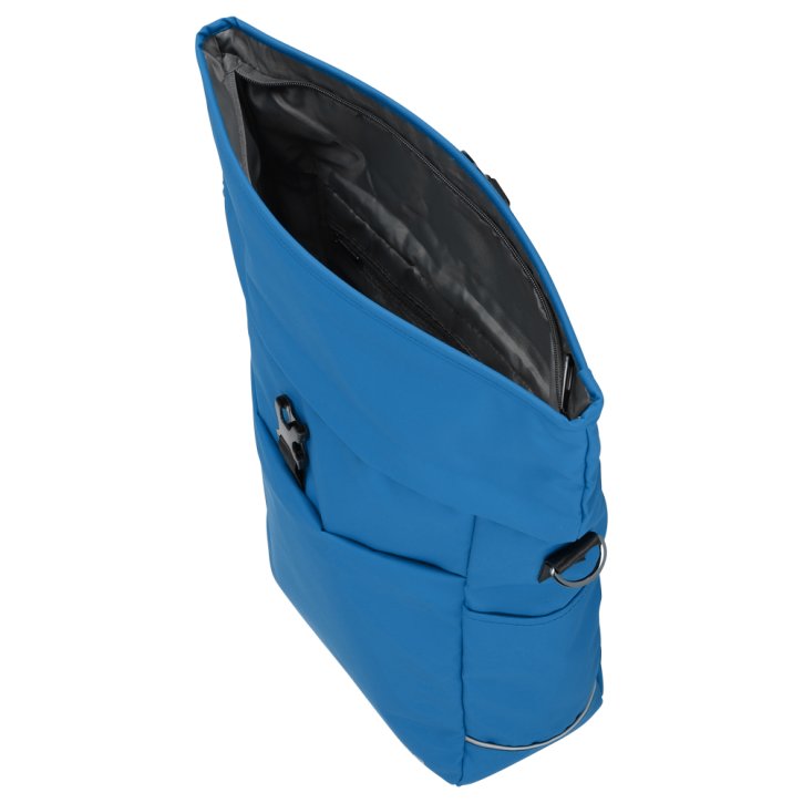 Travelite BASICS Fahrradtasche z. umhängen königsblau