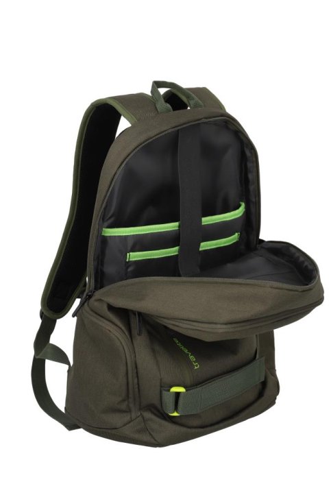 Travelite PATHWAY Rucksack strap oliv