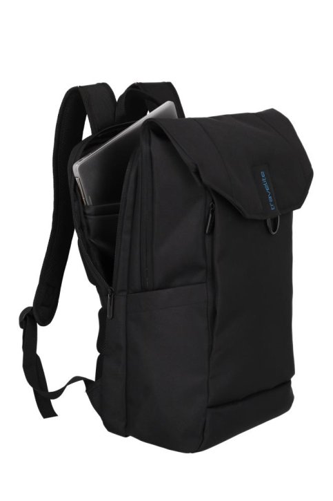 Travelite PATHWAY Rucksack fold schwarz
