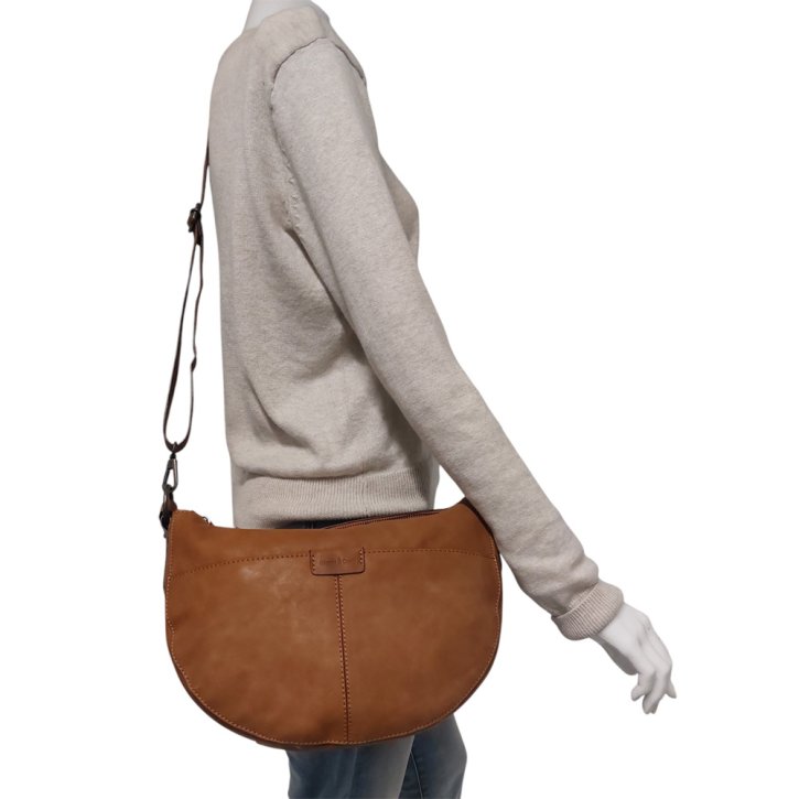 Gianni Conti Handtasche TAN