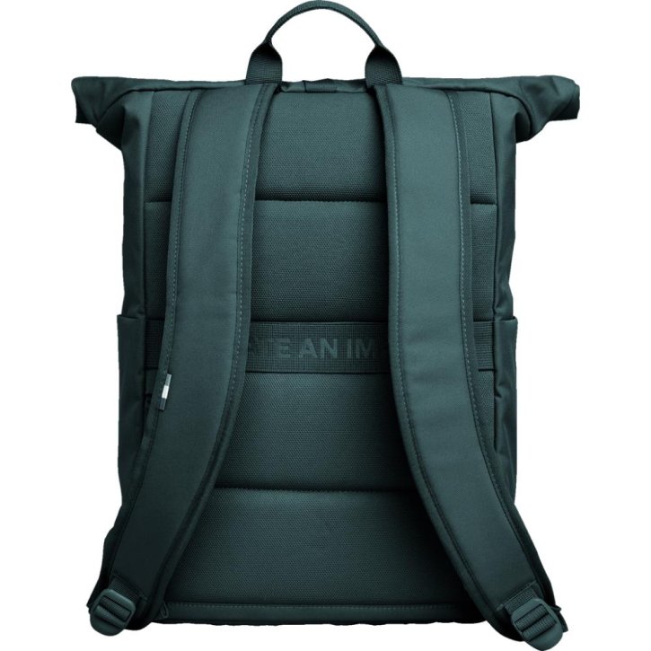 GOTBAG. RollTop easy monochrome sea teal