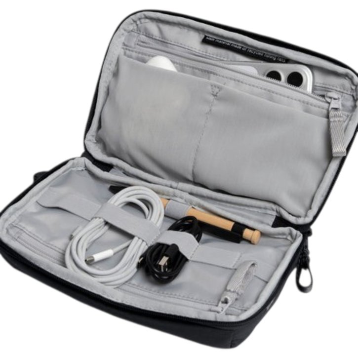 GOTBAG. Commuter Tech Pouch black
