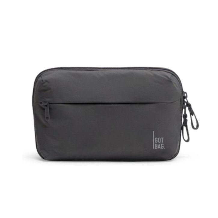 GOTBAG. Commuter Tech Pouch shark