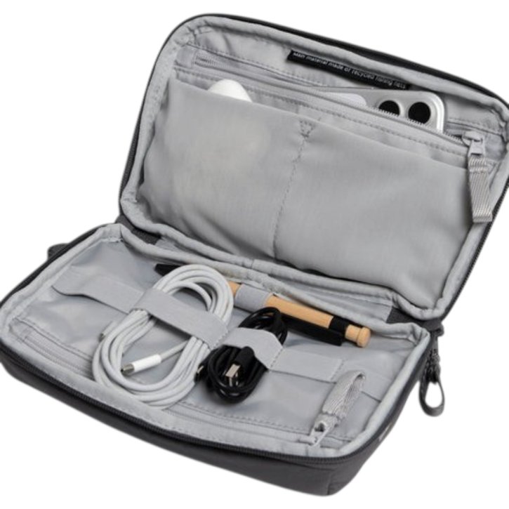 GOTBAG. Commuter Tech Pouch shark