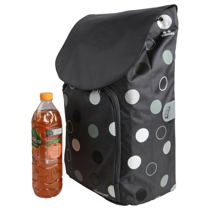 Andersen Alu Star Einkaufstrolley  Kira grau