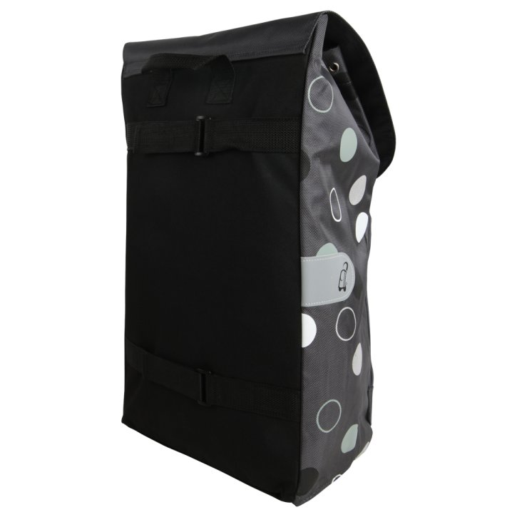 Andersen Alu Star Einkaufstrolley  Kira grau