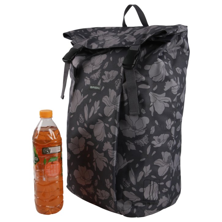 Andersen Unus Fun Einkaufstrolley Basil Magnolie grau