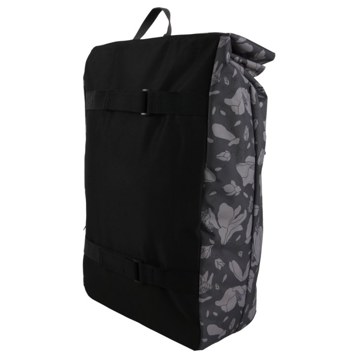 Andersen Unus Fun Einkaufstrolley Basil Magnolie grau