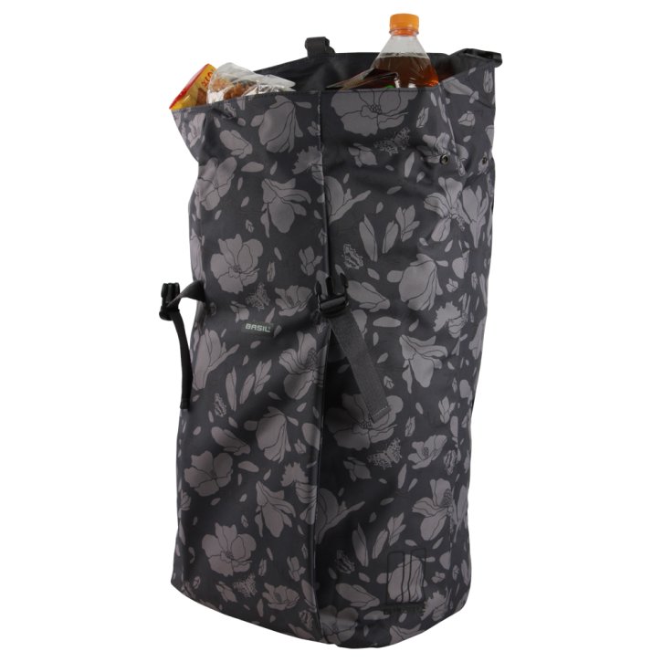 Andersen Unus Fun Einkaufstrolley Basil Magnolie grau