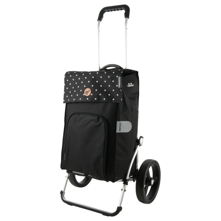Andersen Royal Shopper Malit schwarz