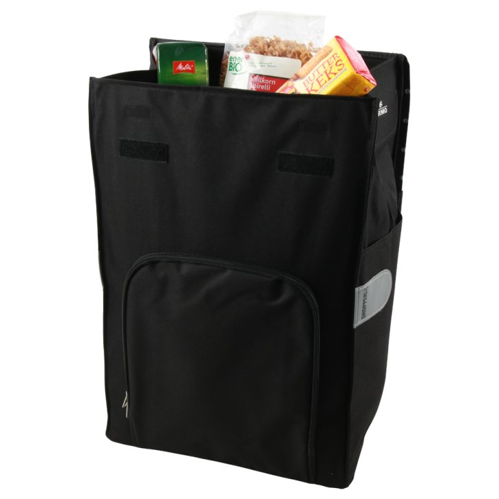 Andersen Royal Shopper Malit schwarz