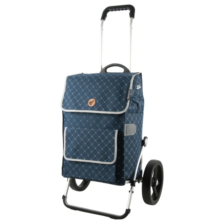 Andersen Royal Shopper Tamo blau