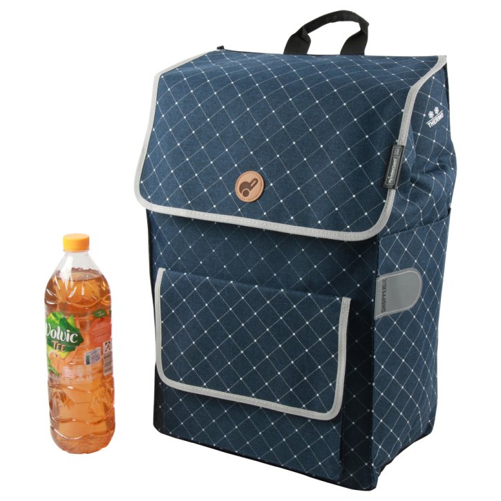 Andersen Royal Shopper Tamo blau