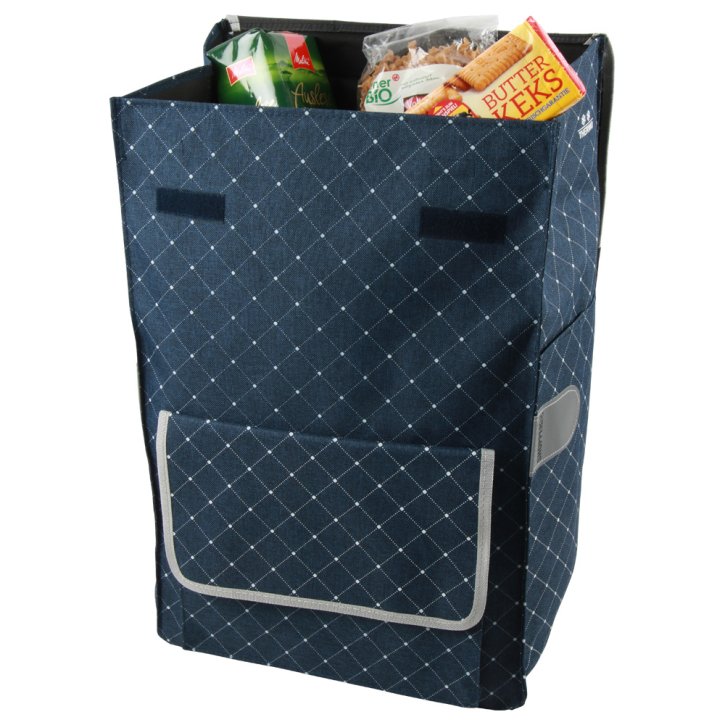 Andersen Royal Shopper Tamo blau