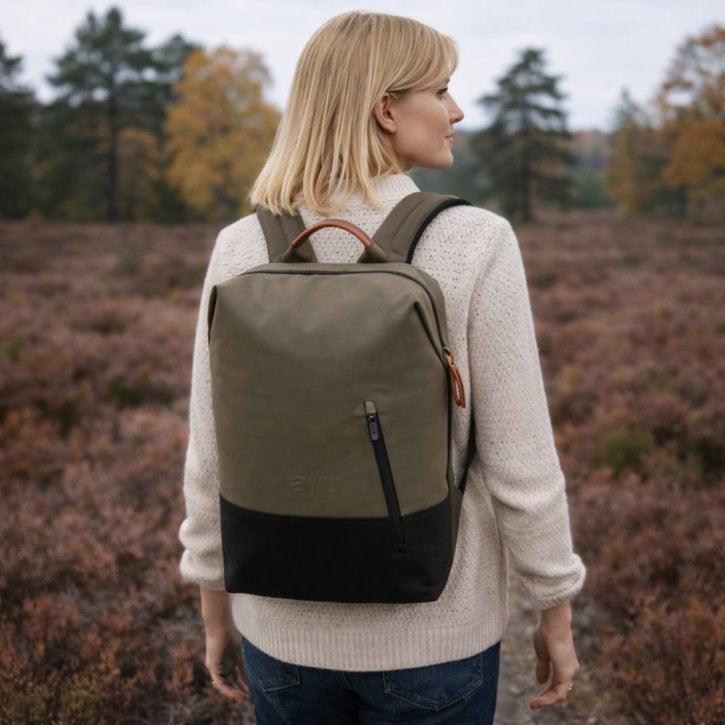 Aunts & Uncles Hamamatsu Rucksack 13" fallen rock