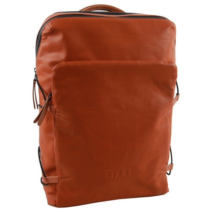 Kyoto Rucksack 15" glazed ginger