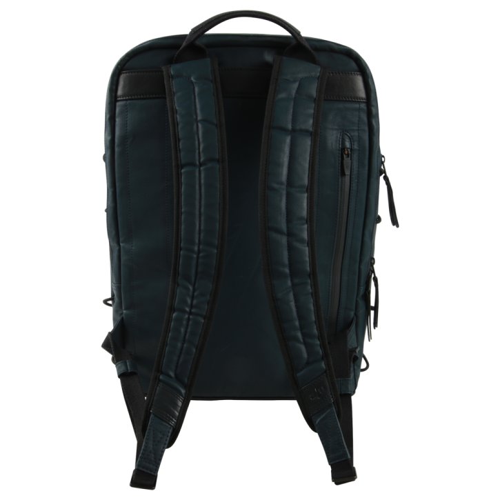 Aunts & Uncles Kyoto Rucksack 15" blueberry