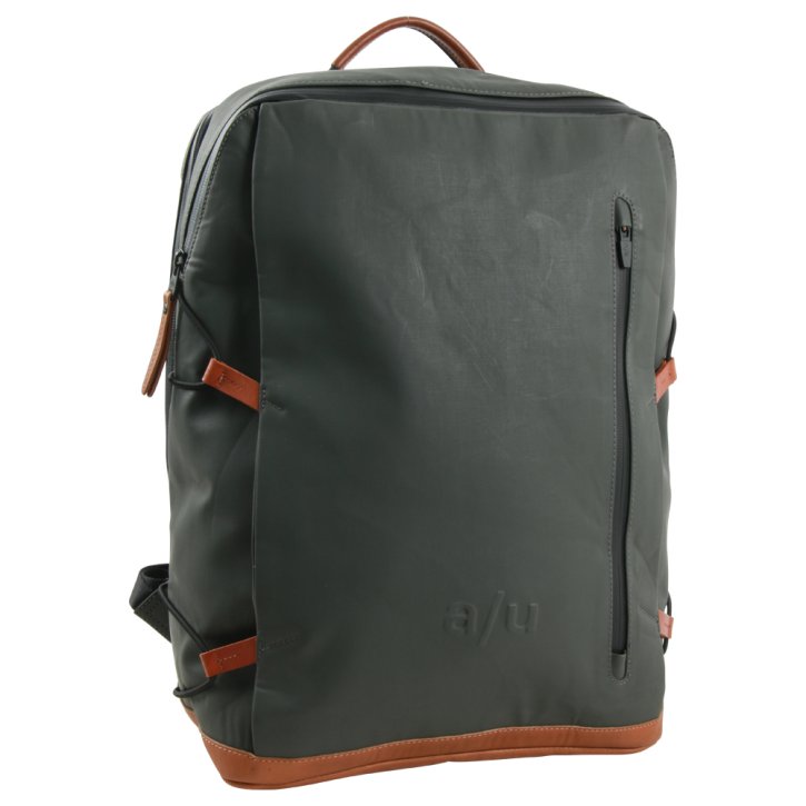 Saitama Rucksack 15" gravity grey