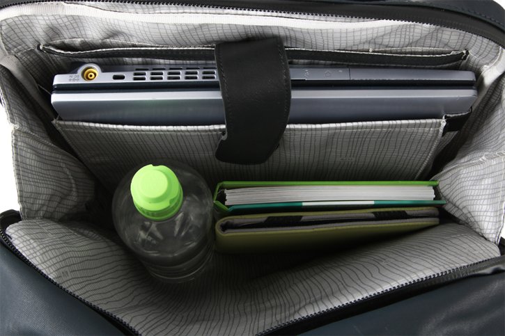 Aunts & Uncles Saitama Rucksack 15" storm