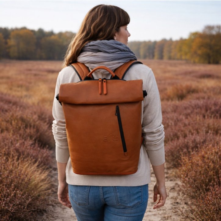 Aunts & Uncles TOKIO Rucksack 13" rubber