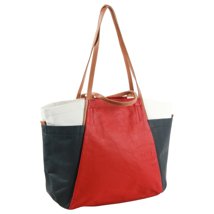 SAPPORO Shopper storm/rosewood